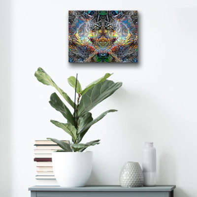 "Cosmogon" par Pierre Gavidia