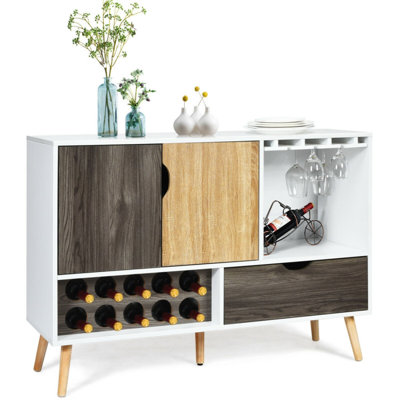Elyvia 47.5'' Bar Cabinet