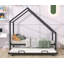 Lit plateforme en métal Aijah-585144396