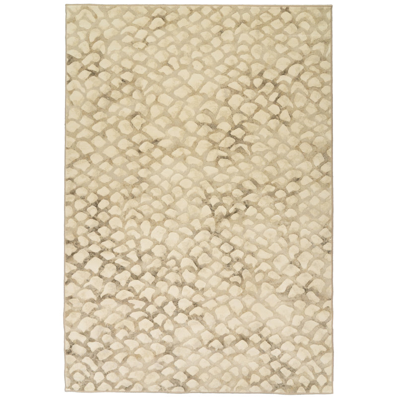 Brumback Indoor Rug, Rectangle 2' x 3' 11"
