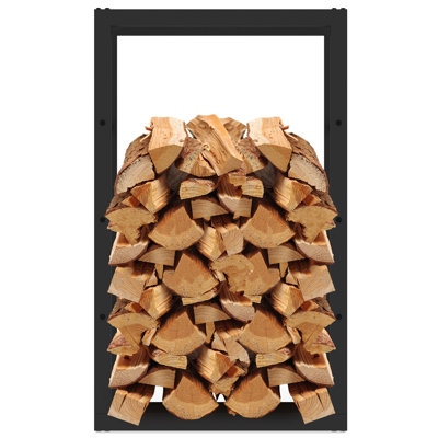 Bresemen Iron Log Carrier