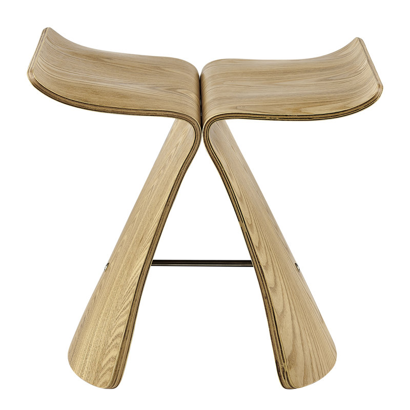 Table de bout Nadir, Naturel