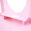 Ensemble de coiffeuse et tabouret de coin Teamson Kids Little Princess