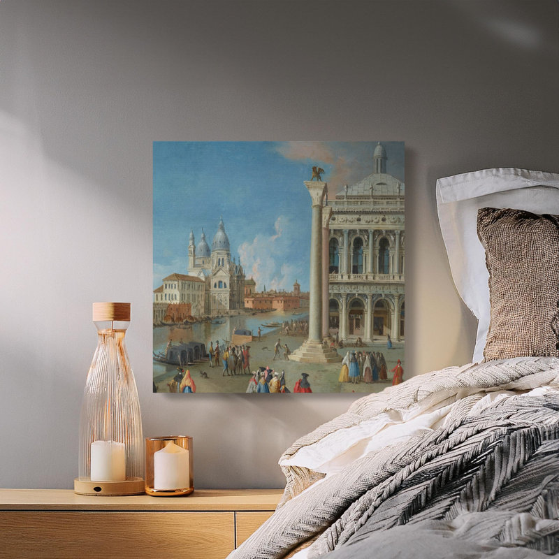 Wrapped Canvas Print Set, 14x14