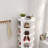 7 Layer 360 Rotating Shoe Cabinet, Shoe Organizer, Shoe Rack, 4 Compartments Per Floor-2026842709-2044801852