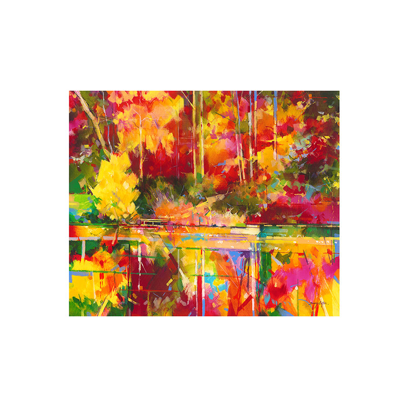Doug Eaton - Painting, Paper
