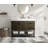 42 inch Single Bathroom Vanity-1886620089