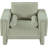 Izziah Upholstered Armchair-90662793