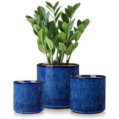ZTHPOT Ceramic Pot Planter