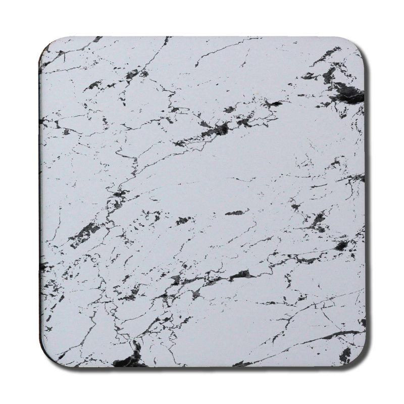 Square 6 Piece Coaster Set