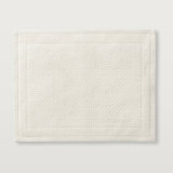 Cosima 100% Cotton Rectangle Bath Rug