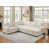 Beige Chenille