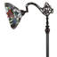 Lampe sur pied en arche 62" Bart