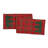Spruce Tree Plaid Runner