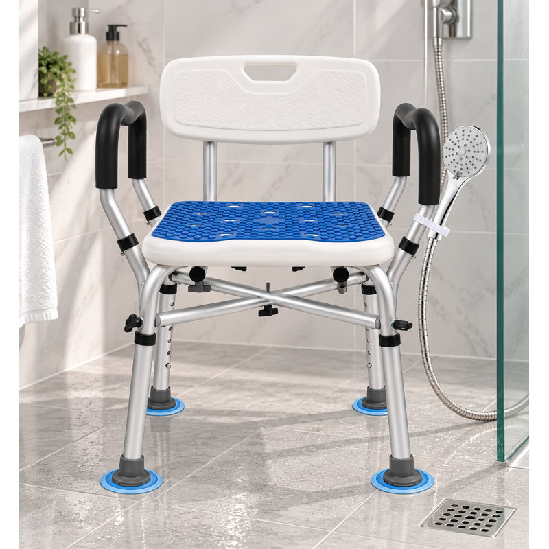 Adjustable Shower Chair