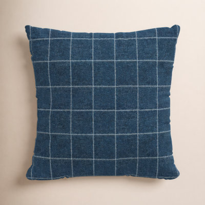 Iver Cotton Pillow Cover