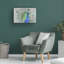Art sur toile Yuzheng Ren Peacock-93232059