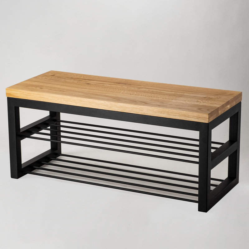 Pawel Storage Bench, H40 x W100 x D30cm