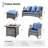 7 - Person Seating Group with Cushions-273058695-273058692