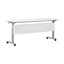 Table de formation commerciale avec structure en acier et pieds en T-1461762724-1453849561-1453849559