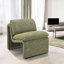 Chaise d'appoint innovante Elegance Jaeda