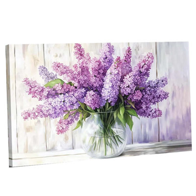 Wrapped Canvas Print