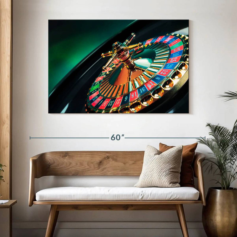 Roulette Wheel