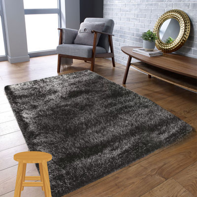 Solid Colour Indoor / Outdoor Area Rug