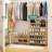 18 Pair Stackable Shoe Rack