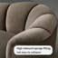 Méridiennes en flanelle Elegant Minimalist-105789536