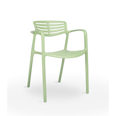 Toledo Aire Eco Outdoor Dining Armchair