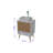 Altom 23.62'' Single Bathroom Vanity with Manufactured Wood Top-883316125