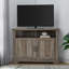Trombly Unfinished Corner TV Stand for TVs up to 50"-480739445