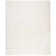 Solid Colour Faux Fur Area Rug