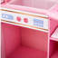 Olivia Little World Baby Dolls Changing Station Dollshouse with Storage, Pink