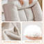 Chaise berçante ergonomique avec sac de rangement-100851933