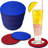 Round 18 Piece Coaster Set