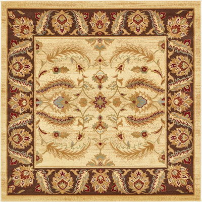 Odyssey Oriental Indoor Rug