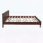 Lit en bois rustique, aucun sommier requis, conception robuste et stable-1519660474-1519660471