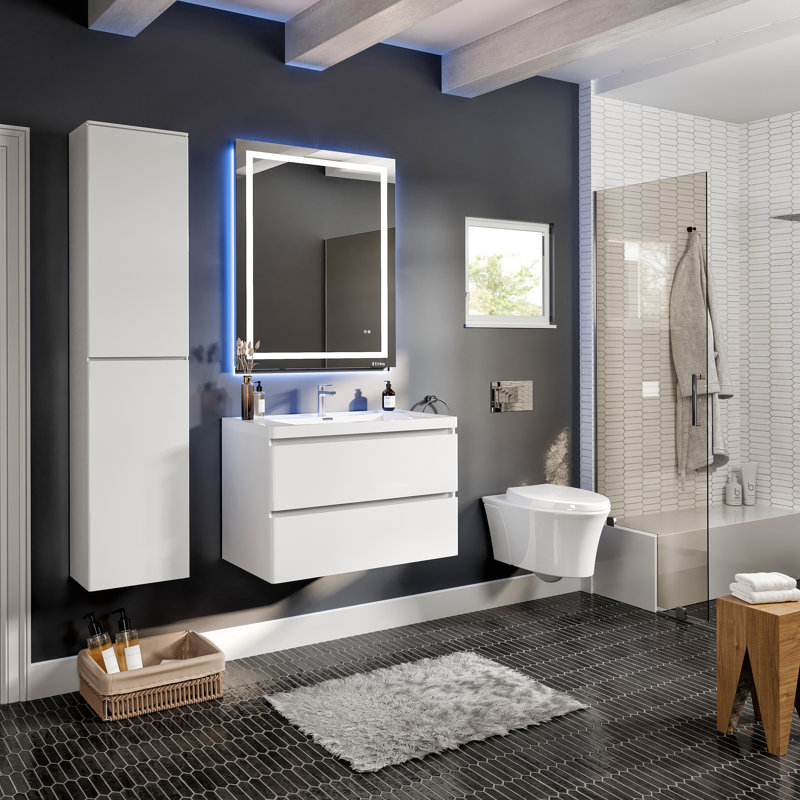 Alpharetta 36" Single Bathroom Vanity Set
