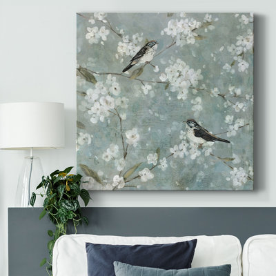 " Blossom Tapestry "