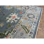 Tapis gris unique de 12 pi 5 po x 14 pi 10 po