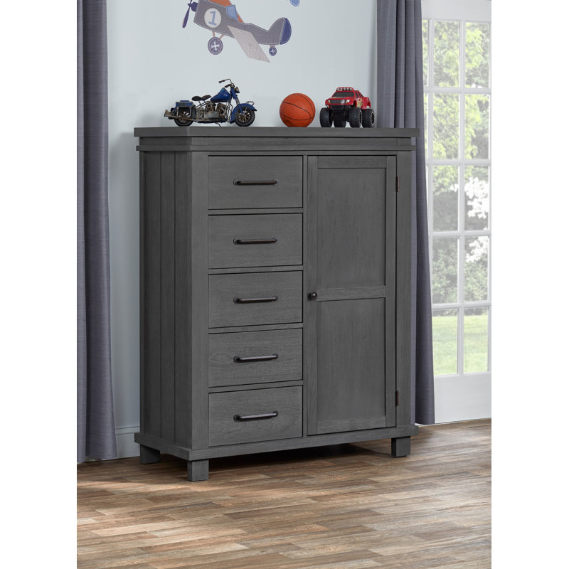 Hampton Chifferobe Chest | Stylish Storage Solution