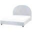 VAUCLUSE 112cm Freeflow Polyester Hard-Side Waterbed Mattress-111797787
