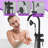 1 Handle Bathroom Freestanding Tub Filler-99317536