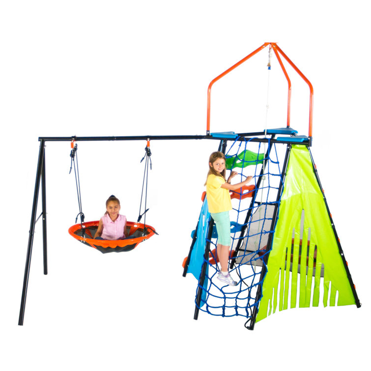 bell peak playset