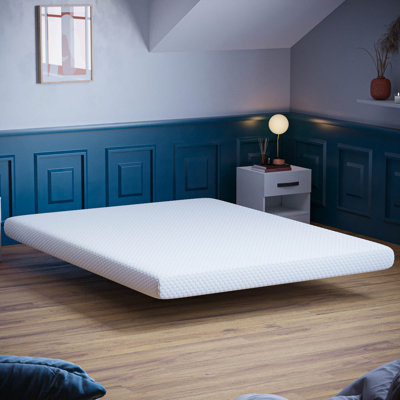 Hajra Supportive Bedding For Optimal Sleep Foam Mattress, UKFR Certified