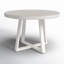 Cyrus Outdoor Circular Dining Table