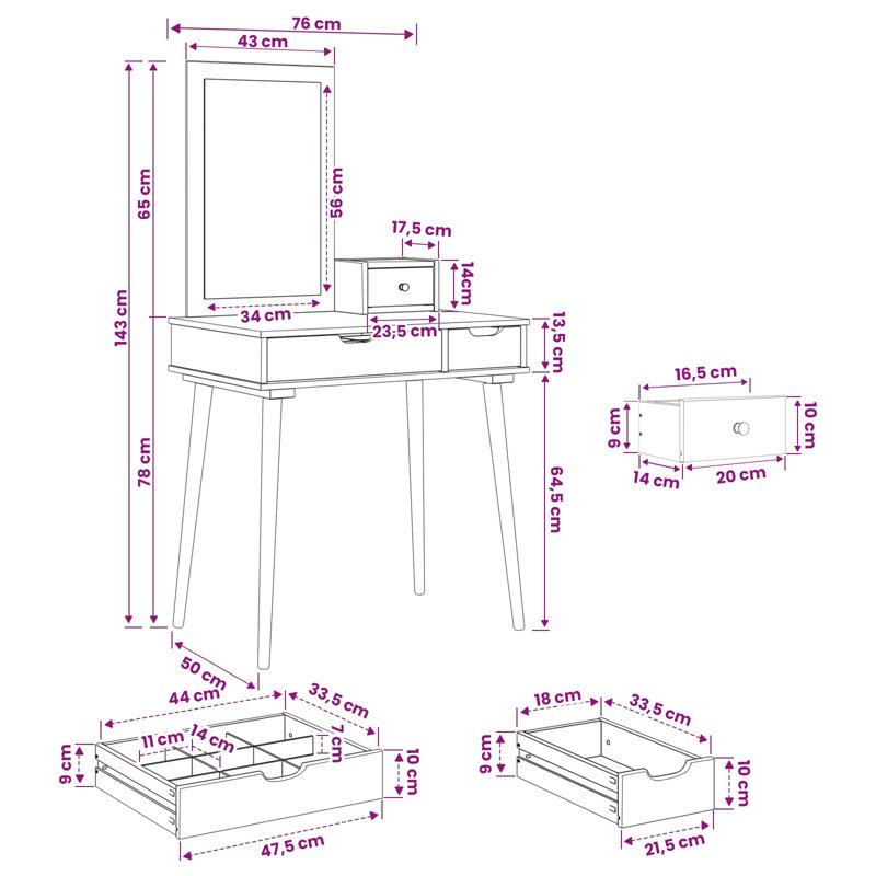 Dressing Table