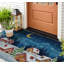 Non-Slip Christmas Outdoor Doormat